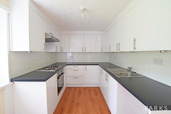 3 Bedroom Apartment To Rent In Fitch Drive, Brighton, East Sussex, BN2