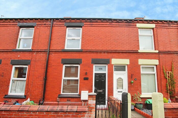 2 Bedroom Terraced House To Rent In Chamberlain Street, St Helens, WA10