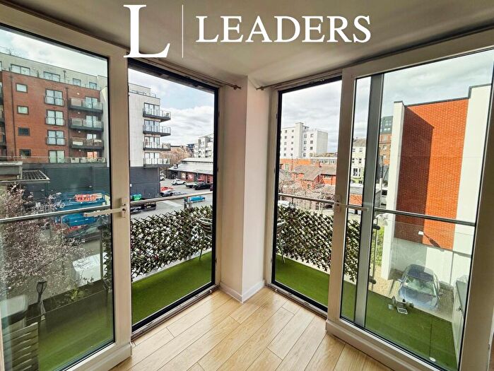 2 Bedroom Apartment To Rent In Sirocco, Ocean Village, Southampton, SO14