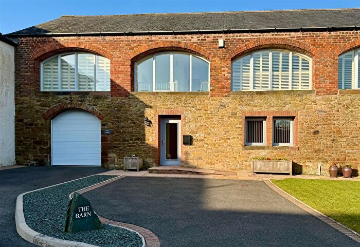 4 Bedroom Barn Conversion For Sale In Boltongate, Wigton, CA7