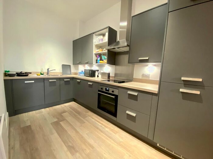 1 Bedroom Flat To Rent In Lombard Street, Birmingham, B12
