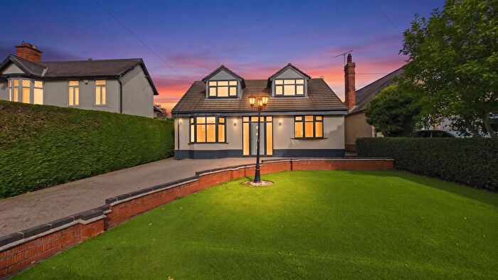 3 Bedroom Detached House For Sale In Coventry Road, Burbage, LE10