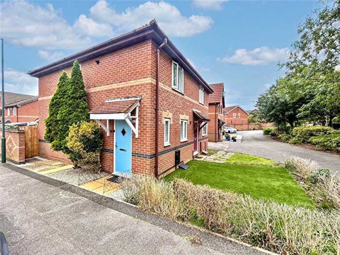 2 Bedroom Semi-Detached House For Sale In Ten Acre Way, Rainham, Gillingham, Kent, ME8