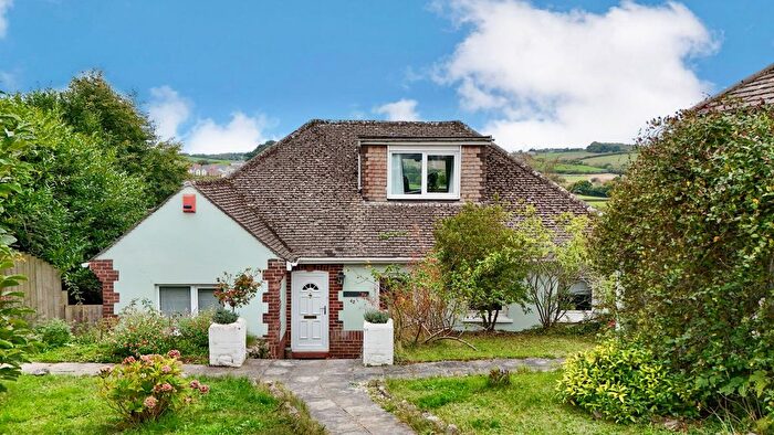 5 Bedroom Detached House For Sale In Aller Park Road, Newton Abbot, TQ12