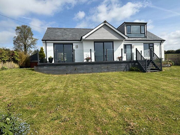 4 Bedroom Detached Bungalow For Sale In Penpell, Par, PL24