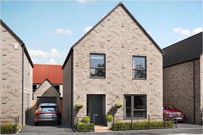 4 Bedroom Detached House For Sale In Buller Road, Banwell, Somerset, BS29
