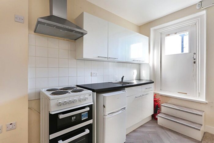 Studio To Rent In Dartmouth Road, London, SE23
