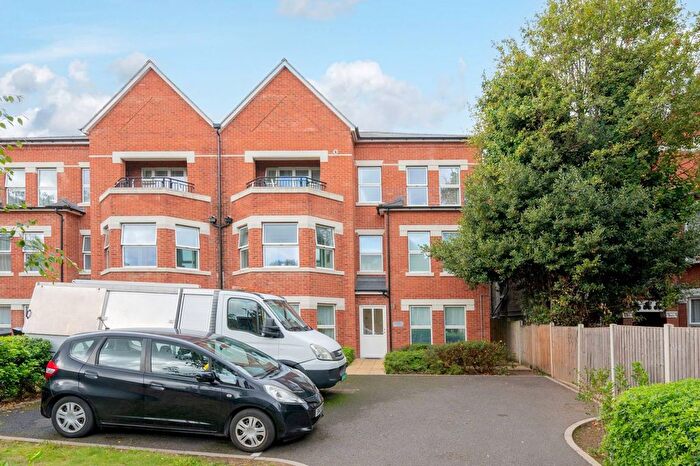 1 Bedroom Flat For Sale In Palace Road, Streatham, London, SW2