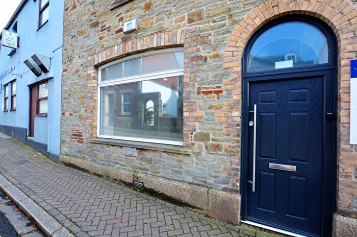 1 Bedroom Flat To Rent In The Treasury, Barclay House, Queen Street, Lostwithiel, PL22