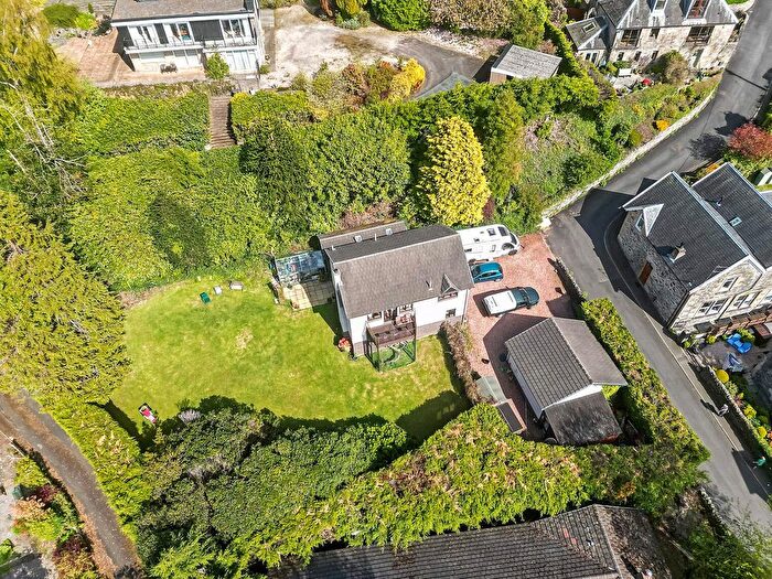 4 Bedroom Detached House For Sale In Shandon, Helensburgh, Argyll And Bute, G84