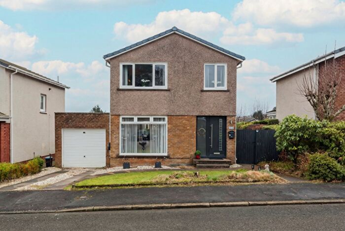 3 Bedroom Detached House For Sale In Sprucebank Avenue, Port Glasgow, PA14