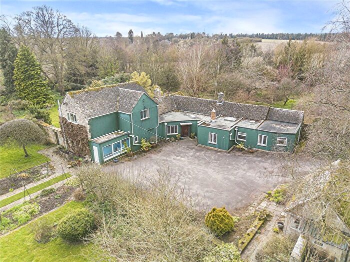 5 Bedroom Equestrian Property For Sale In Evenley, Brackley, Northamptonshire, NN13