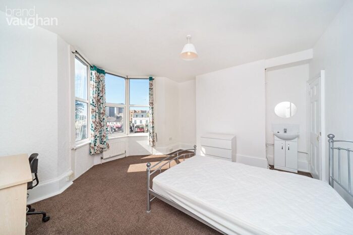 6 Bedroom End Of Terrace House To Rent In Ditchling Road, Brighton, East Sussex, BN1