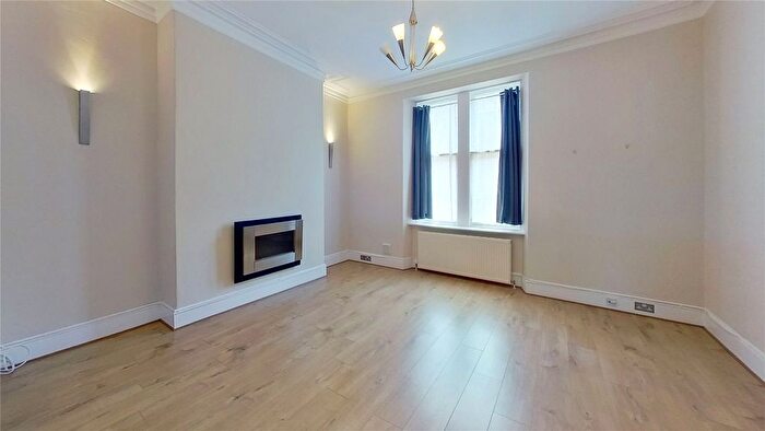 1 Bedroom Flat To Rent In Great Western Road, West End, Aberdeen, AB10