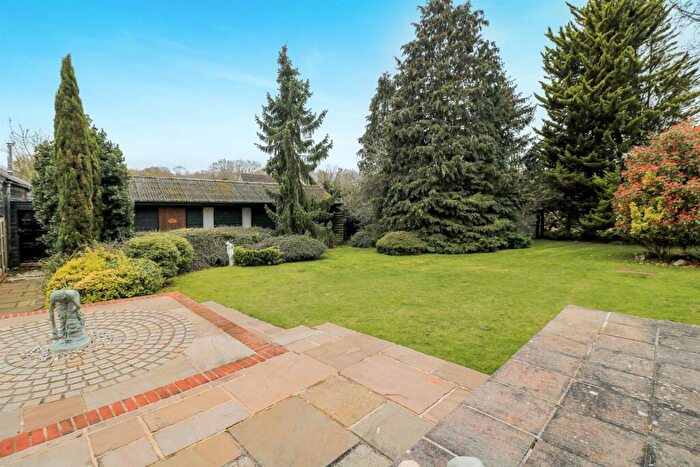 4 Bedroom Detached House For Sale In Spring Lane, Hatfield Peverel, Chelmsford, CM3