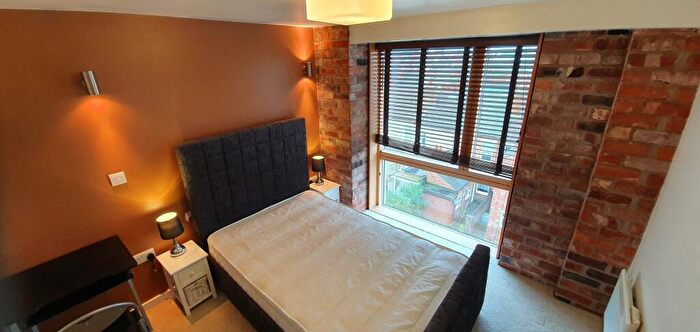 2 Bedroom Penthouse To Rent In Electric Wharf, Coventry, CV1