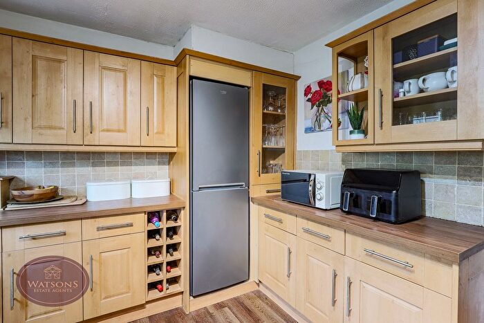 2 Bedroom Detached Bungalow For Sale In Kings Drive, Brinsley, Nottingham, NG16