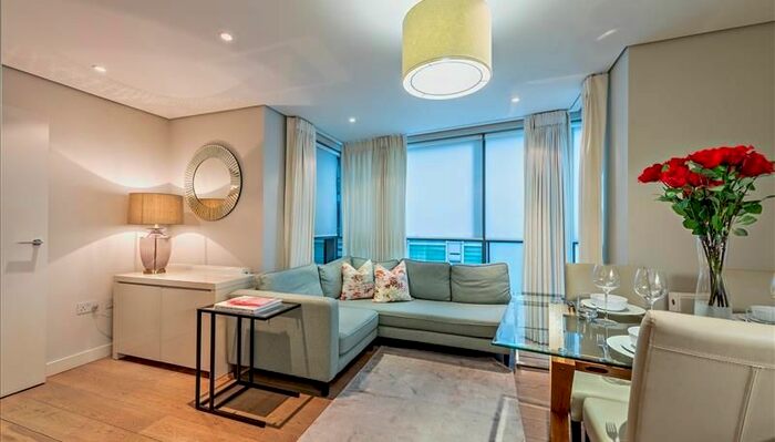 3 Bedroom Flat To Rent In Merchant Square, Paddington Basin, W2