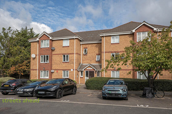 1 Bedroom Apartment For Sale In Franklin Way, Croydon, CR0
