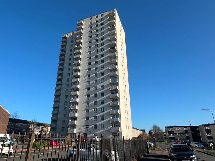 2 Bedroom Flat For Sale In St. Cecilias, Okement Drive, Wolverhampton, WV11