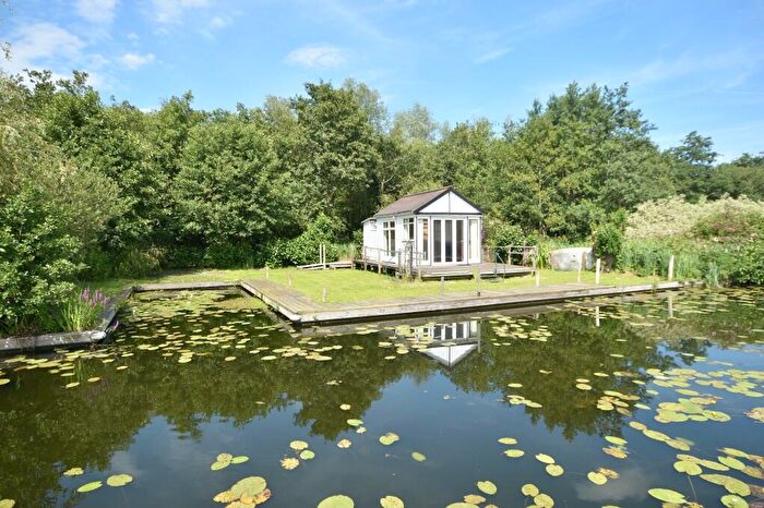 Plot For Sale In Horning, NR12