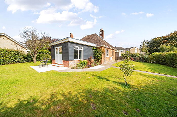 3 Bedroom Detached Bungalow For Sale In Symonds Court, Charminster, Dorchester, DT2