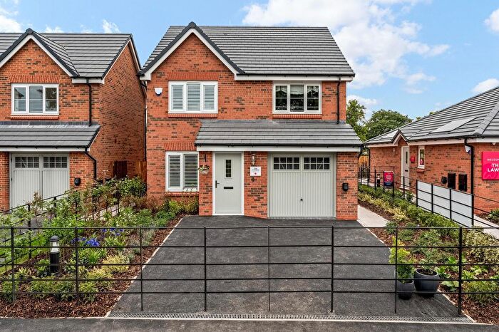 4 Bedroom Detached House For Sale In Plot The Cypress, Kingsley Manor, Lambs Road, Thornton-Cleveleys, Lancashire, FY5
