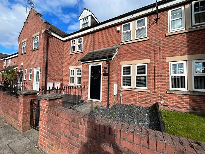 2 Bedroom Terraced House For Sale In Hill Street, Jarrow, Tyne And Wear, NE32