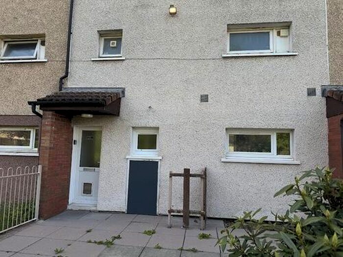 1 Bedroom Flat To Rent In Swallowtail Court, Dundee, DD4