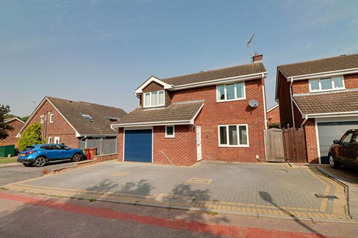 4 Bedroom Detached House For Sale In Prince Philip Drive, Barton-Upon-Humber, DN18