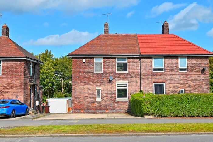 2 Bedroom Semi-Detached House To Rent In Buchanan Road, Sheffield, S5