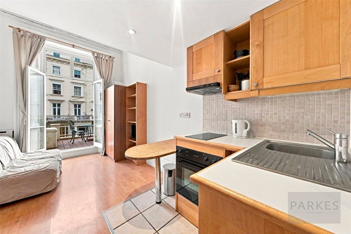 Studio To Rent In Belgrave Road, London, SW1V