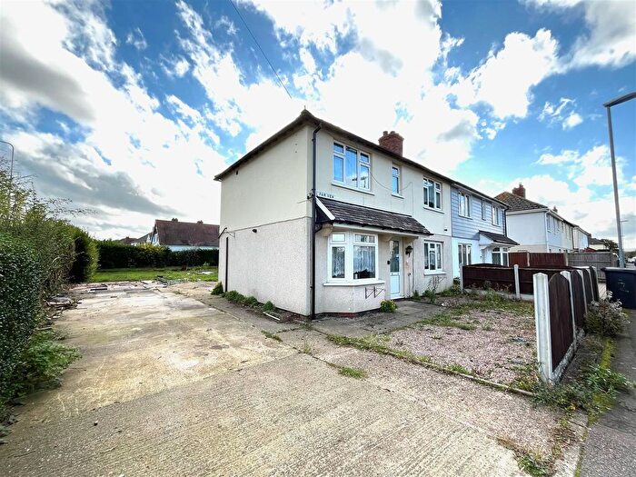 2 Bedroom Semi-Detached House For Sale In Fair View, Armitage, Rugeley, WS15