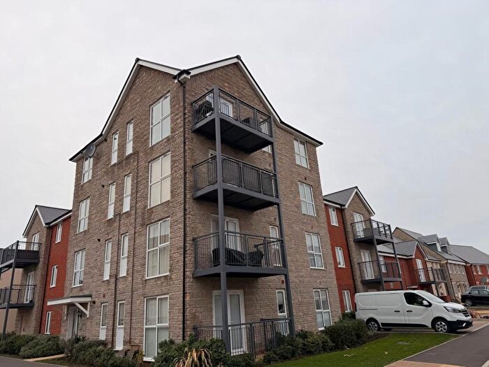 2 Bedroom Flat For Sale In Harebell Road, Emersons Green, Bristol, BS16
