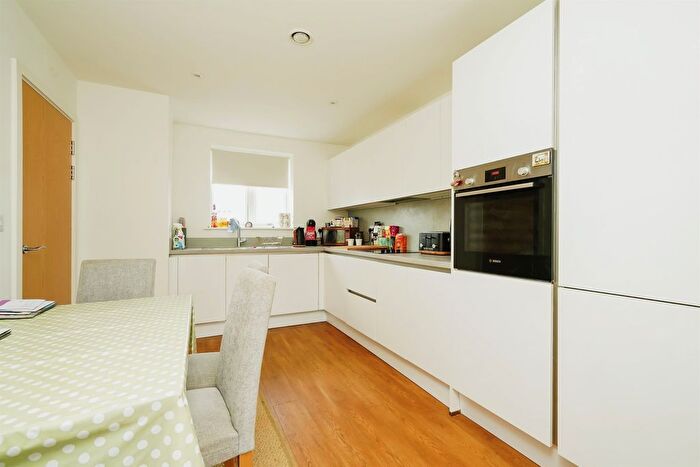 2 Bedroom End Of Terrace House For Sale In Blueberry Drive, Bicester, OX27
