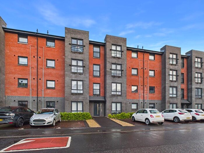 2 Bedroom Flat To Rent In Lapwing Drive, Inchinnan, PA4