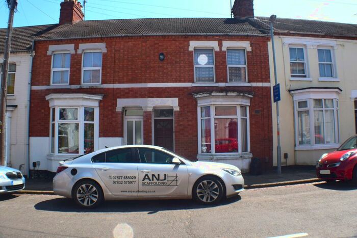 2 Bedroom Terraced House To Rent In Junction Road, Kingsley, Northampton, NN2