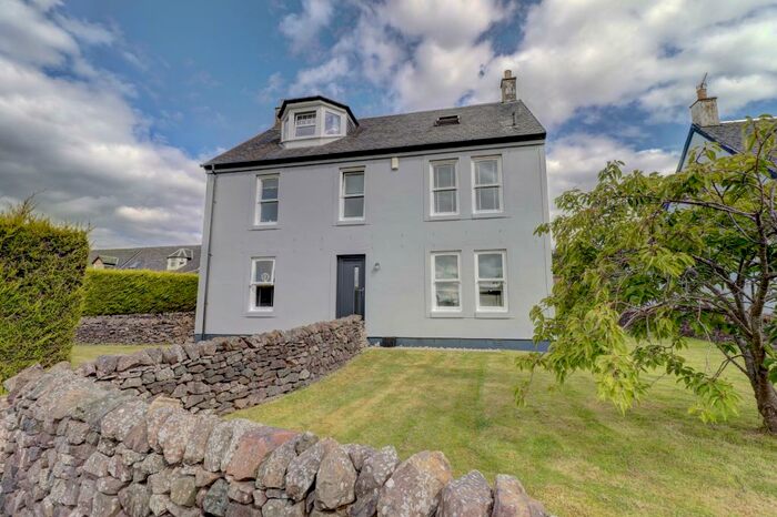5 Bedroom Detached House For Sale In School Road, Sandford, ML10