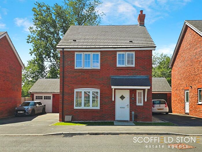3 Bedroom Detached House For Sale In Maple Close, Hilton, DE65