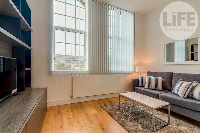 Studio To Rent In The Printworks, Clapham Road, Stockwell, London, SW9