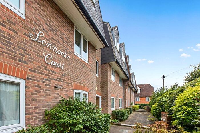 2 Bedroom Flat To Rent In Lime Tree Walk, Sevenoaks, TN13