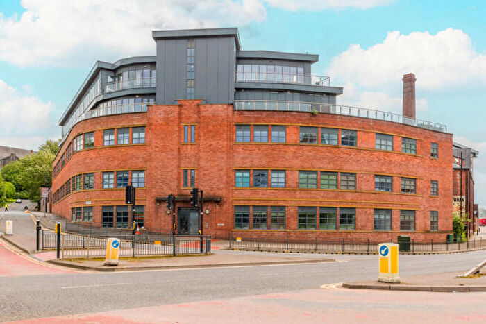 1 Bedroom Flat For Sale In East Street, Leeds, LS9