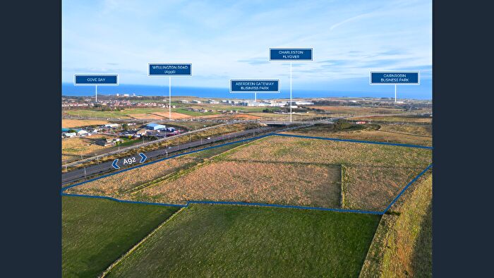 Farm Land For Sale In Land At Charleston, Nigg, Aberdeen, AB12