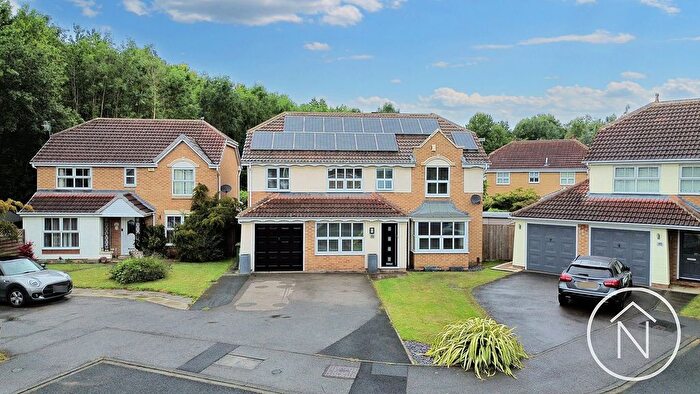 4 Bedroom Detached House For Sale In Bonington Crescent, Billingham, TS23