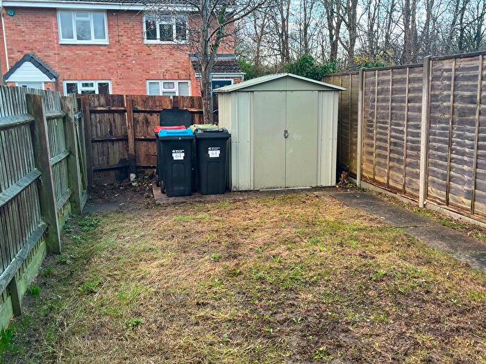 2 Bedroom Semi-Detached House For Sale In Hilliard Drive, Bradwell, Milton Keynes, MK13