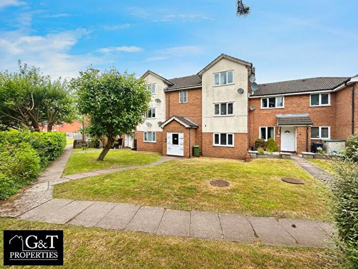 1 Bedroom Flat To Rent In Foxdale Drive, Brierley Hill, DY5