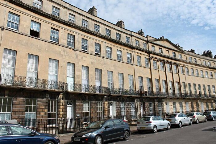 1 Bedroom Apartment To Rent In Norfolk Crescent, BA1