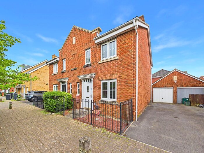 3 Bedroom Semi-Detached House For Sale In Worle Moor Road, Weston Village, Weston-Super-Mare, BS24