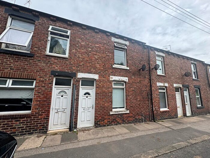 2 Bedroom Terraced House For Sale In Lime Terrace, Eldon Lane, Bishop Auckland, County Durham, DL14