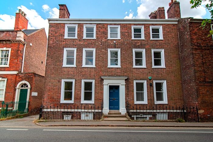 1 Bedroom Flat To Rent In High Street, Spalding, PE11